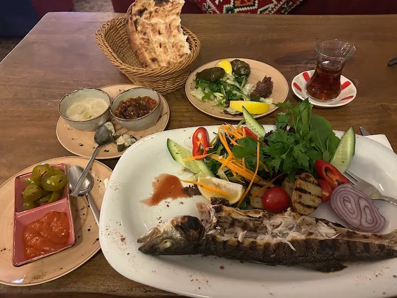 Gülhane Şark Sofrası - 3