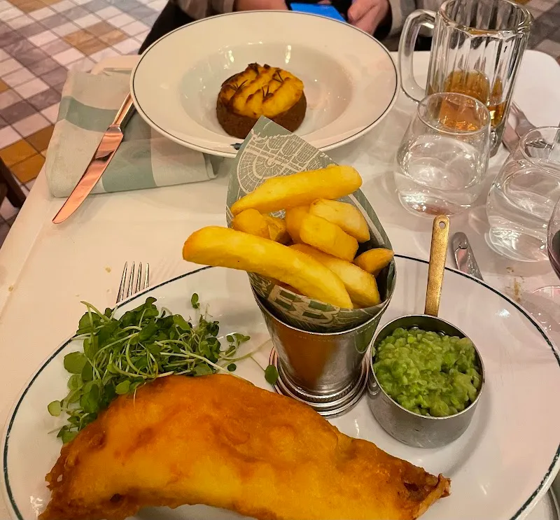 The Ivy Soho Brasserie - 4