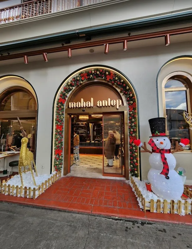 Mahal Antep - 2
