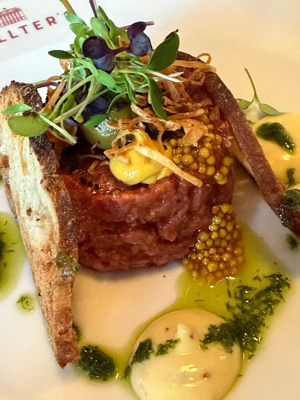 Wallter's Bistro & Kontor - 3