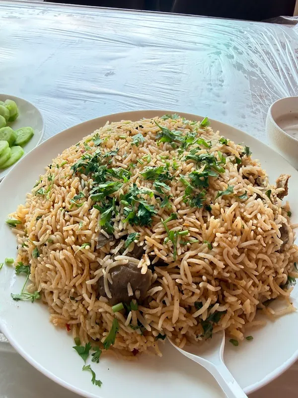 Karim Al Wafa Restaurant - مطعم كريم الوفاء - 5