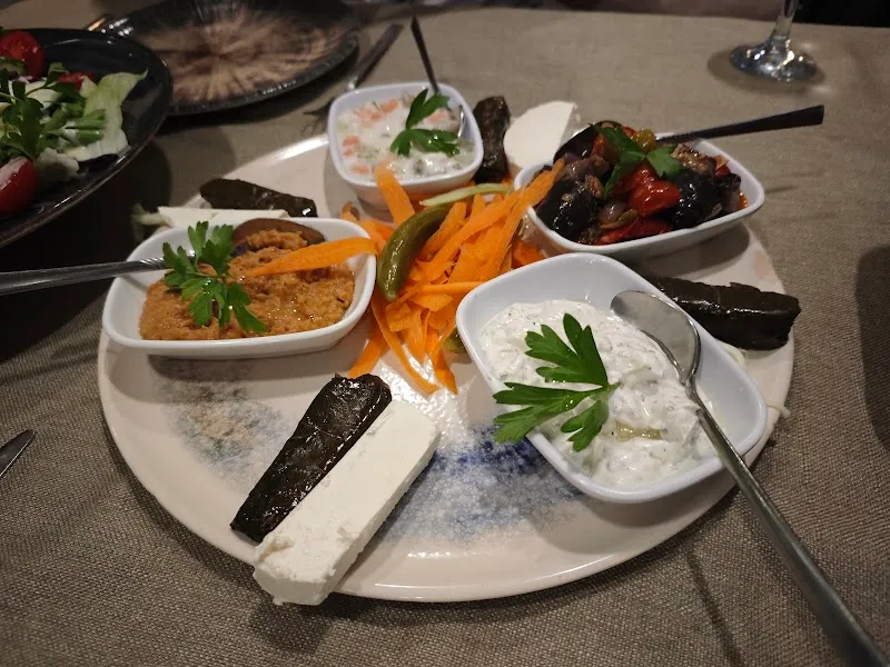 Novas Hagiasophia Restaurant - 4