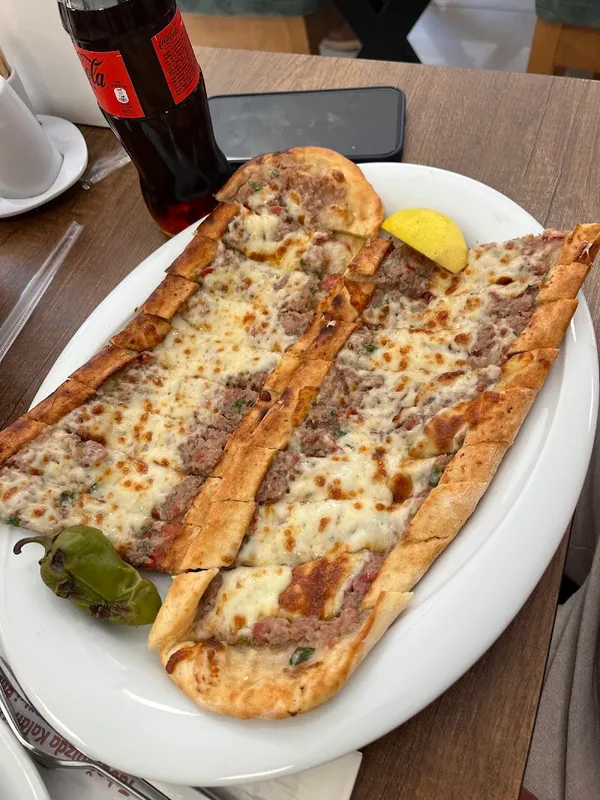 Yenipazarlı Kazım Usta 1 - 4