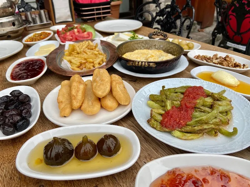 Safranbolu Zencefil Yöresel Lezzetler - 2