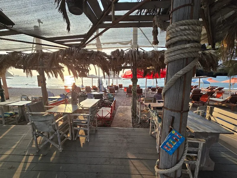 THE BLACKBEARD KOURSAROS OF ANAXOS - 5