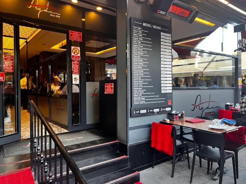 Aydın Tava Ciğer - 5