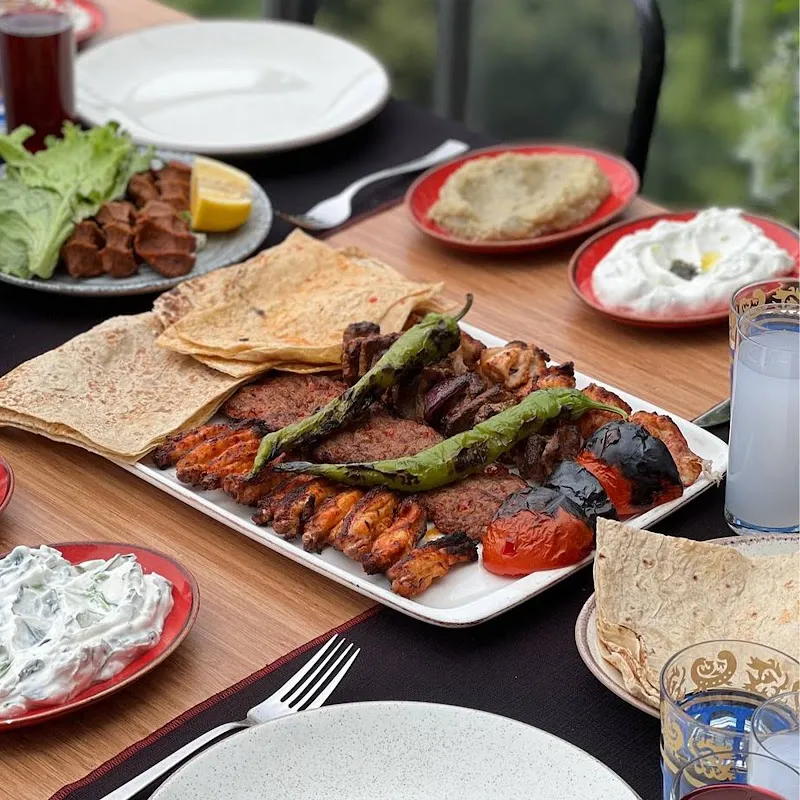 Ali Ocakbaşı Gümüşsuyu - 5