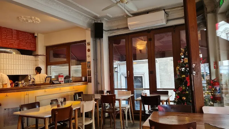 Miss Pizza Şişhane - 5