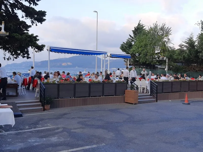 Mer Balık Kireçburnu - 5