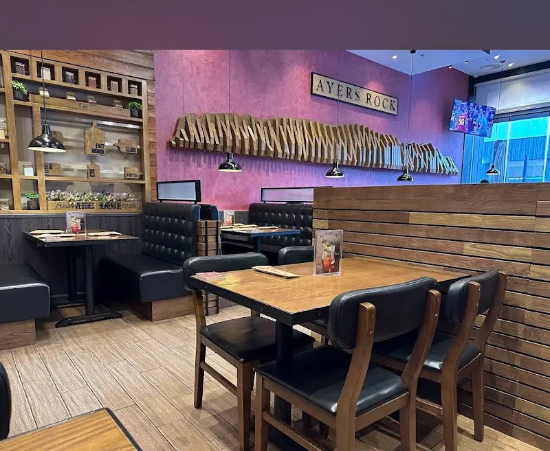 اوت باك ستيك هاوس Outback Steakhouse - 4