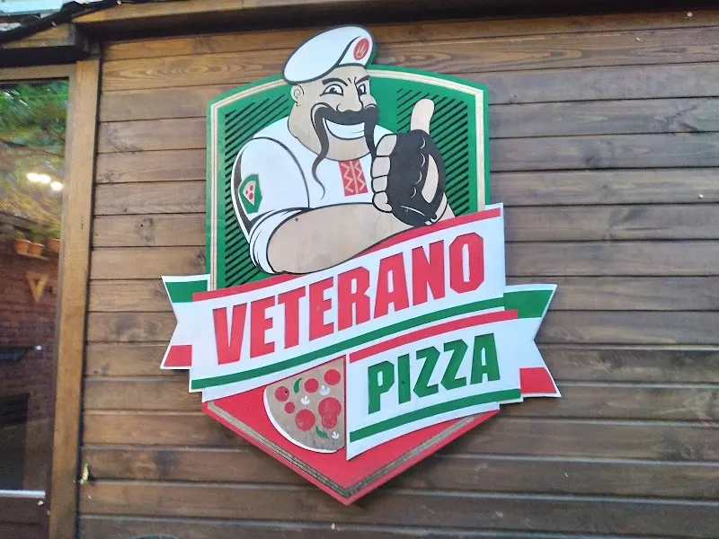 Veterano Pizza - 5