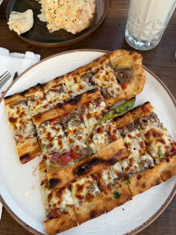 Yenipazarlı Kazım Usta 3 - 4