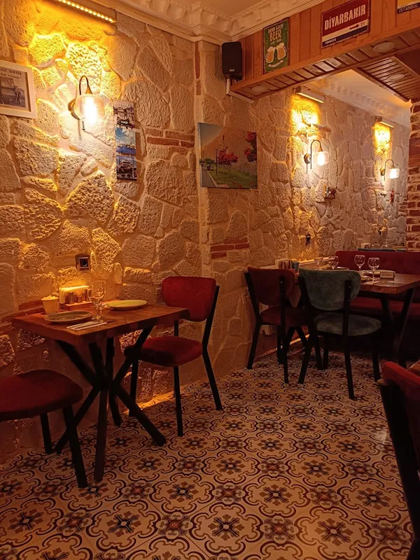 istanbul Anatolian Cuisine - 2