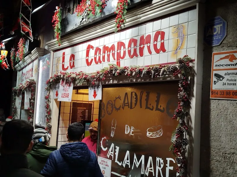 Bar La Campana - 5