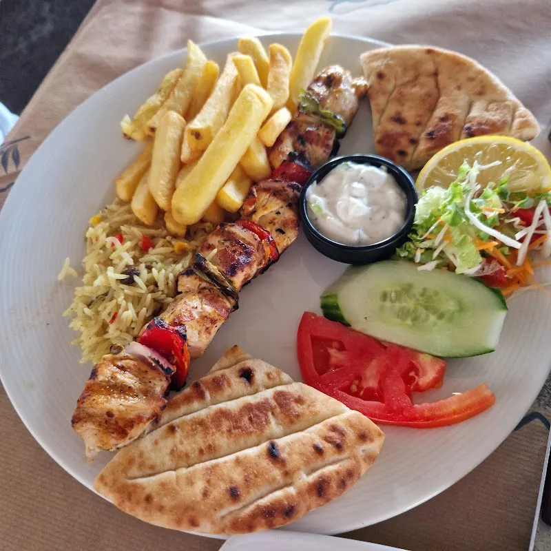 Marina grill house restaurant - 2