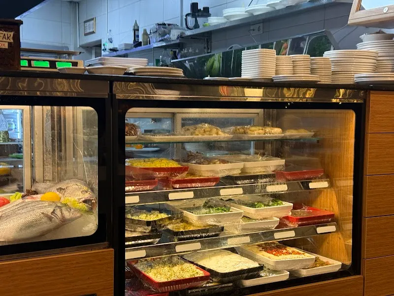 Sardin Balık Restaurant - 2