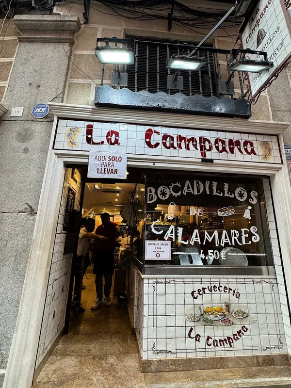 Bar La Campana - 4