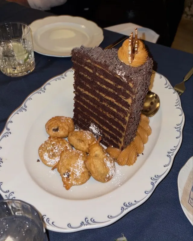 LAVO Italian Restaurant - 5