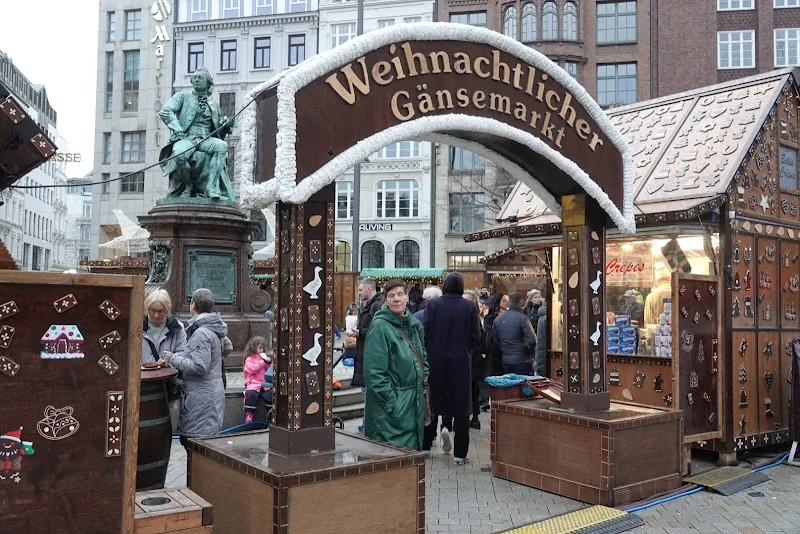 Burgerlich Gänsemarkt - 5