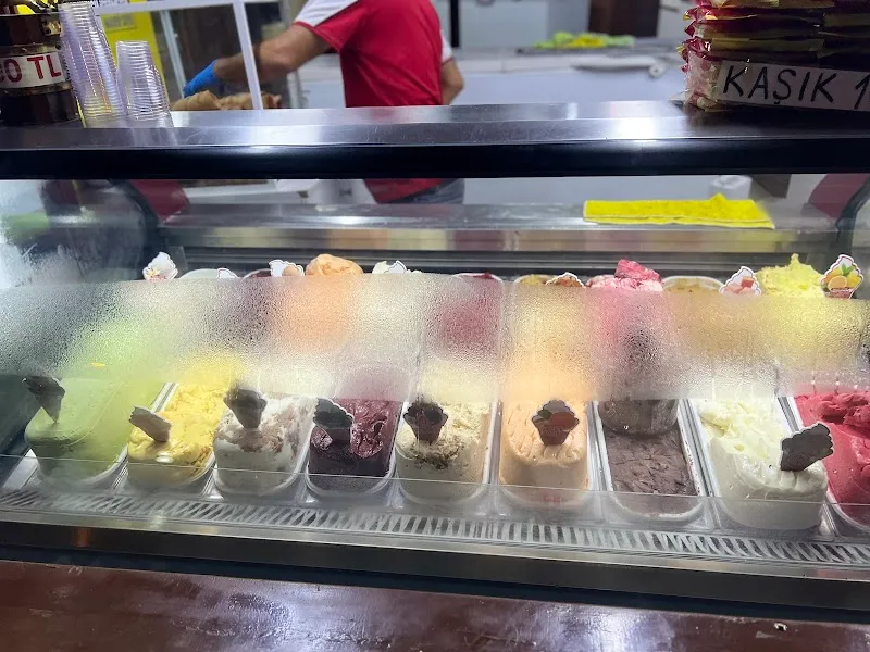 Tekin Usta %100 Keçi Sütü Dondurma - 5