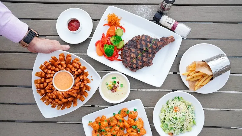 اوت باك ستيك هاوس Outback Steakhouse - 2