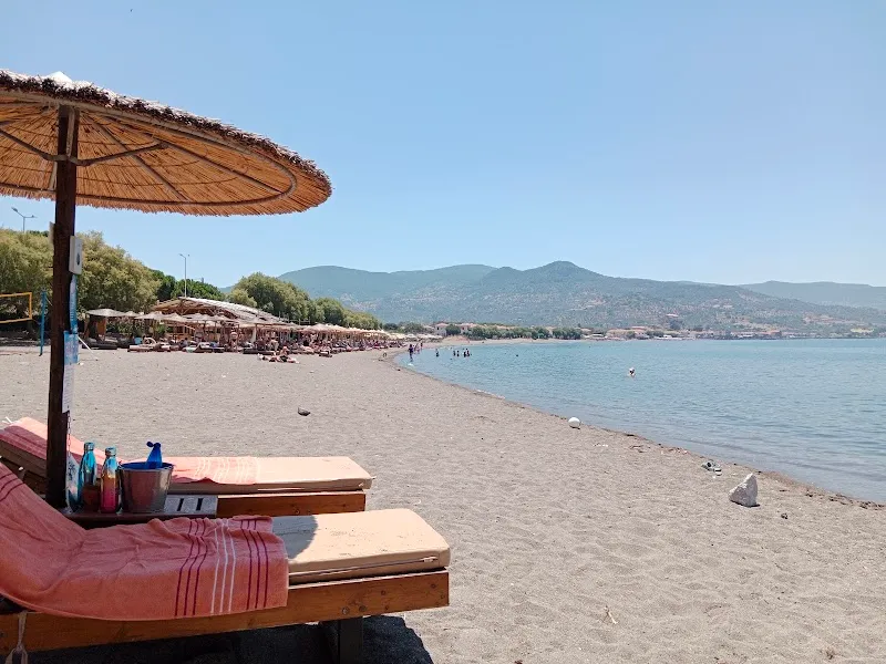 Nissos Beach Bar - 5