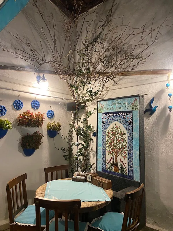 Amasya Anadolu Mantı Evi - 2