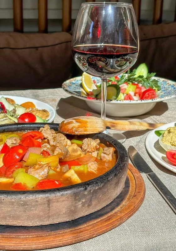 Novas Hagiasophia Restaurant - 2