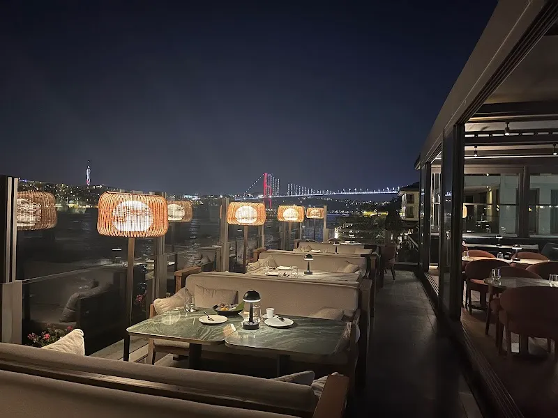 Hakkasan Istanbul - 4