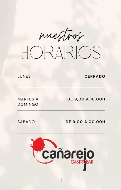 Cañarejo (Gastrobar) - 4