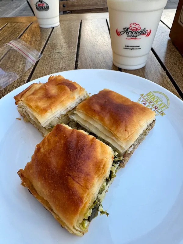 ARICIOĞLU EV BÖREĞİ - 4