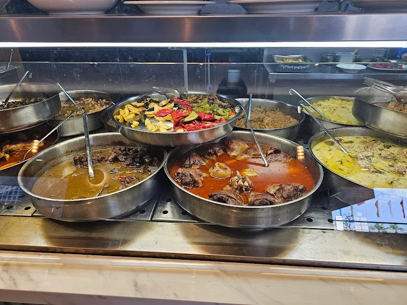 Turan Şef Restaurant - 5