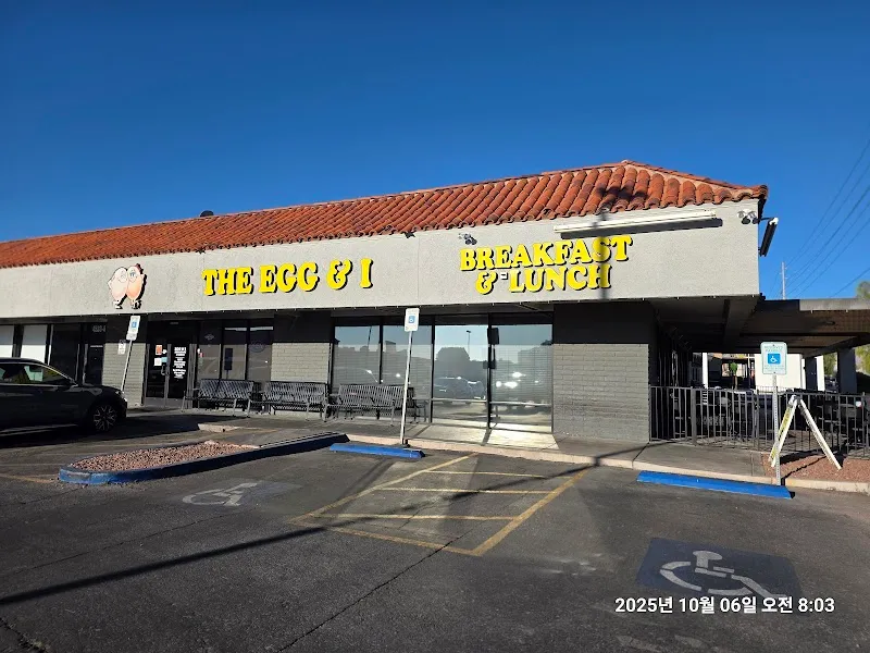 The Egg & I / Egg Works - 3