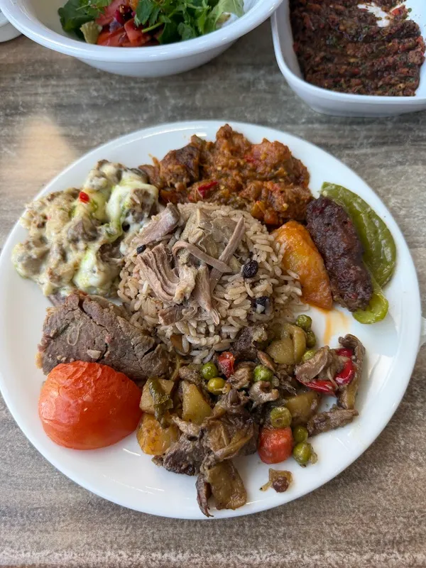 Midyat Cihan Lokantası - 4