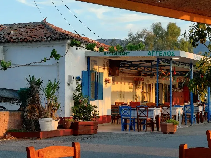 Restaurant - Tavern "Aggelos" - 3