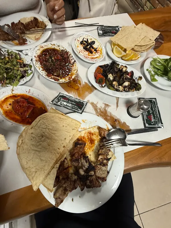 Ciğerci Aydın Usta - 4