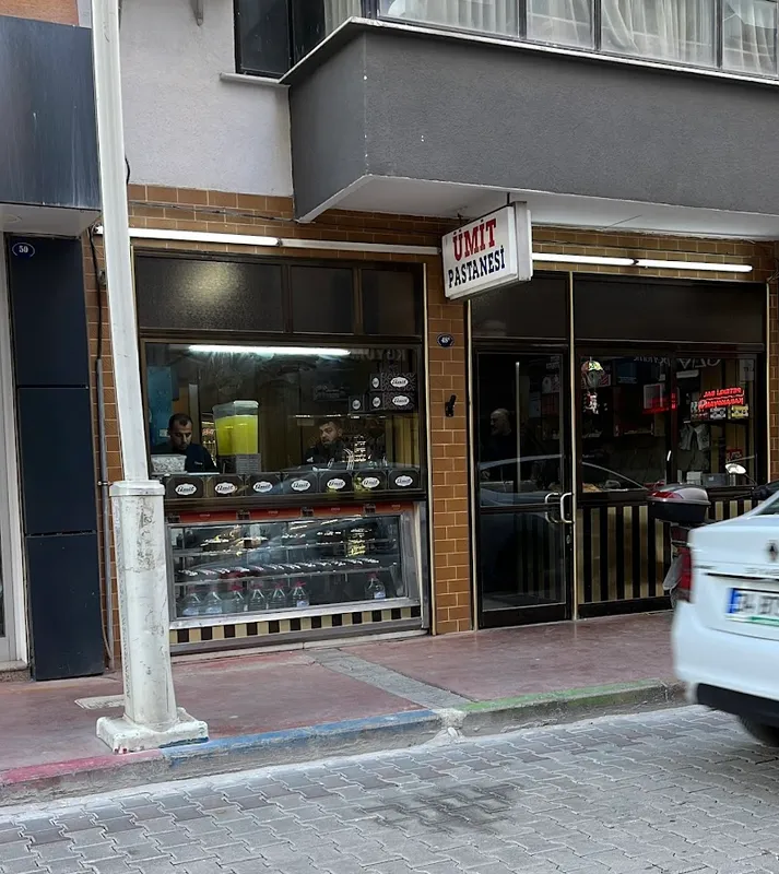 Ümit Pastanesi - 5