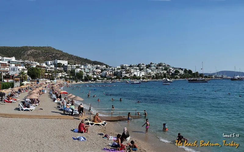 Bodrum Plajı - 2