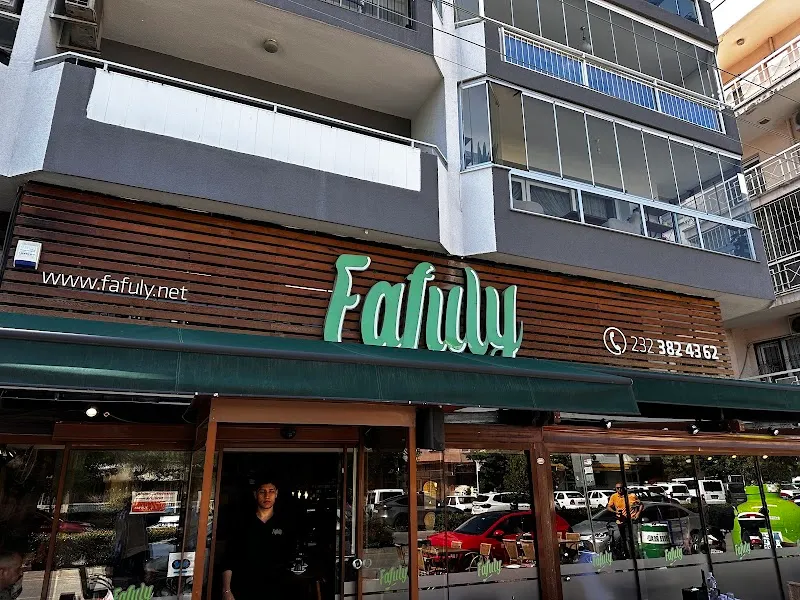 Fafuly Karadeniz Mutfağı - 4