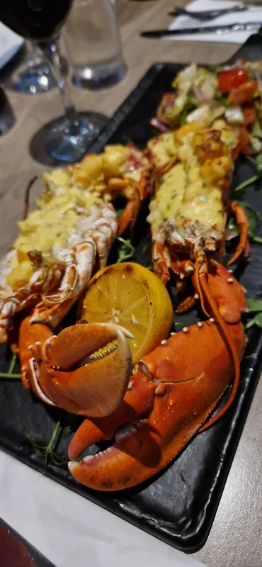 Stobsmill Inn & Brunton’s Restaurant - 5