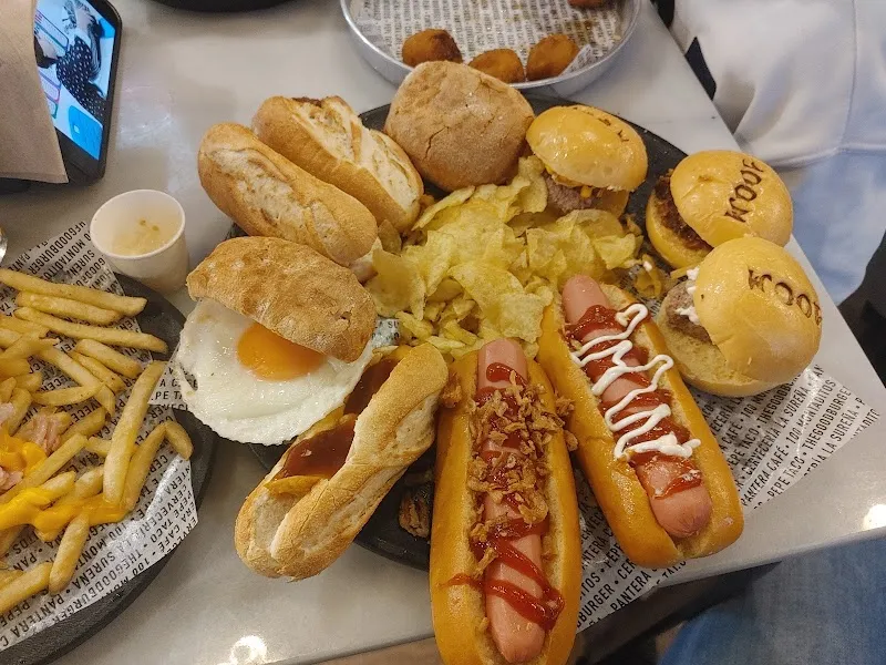 Cervecería 100 Montaditos - 4