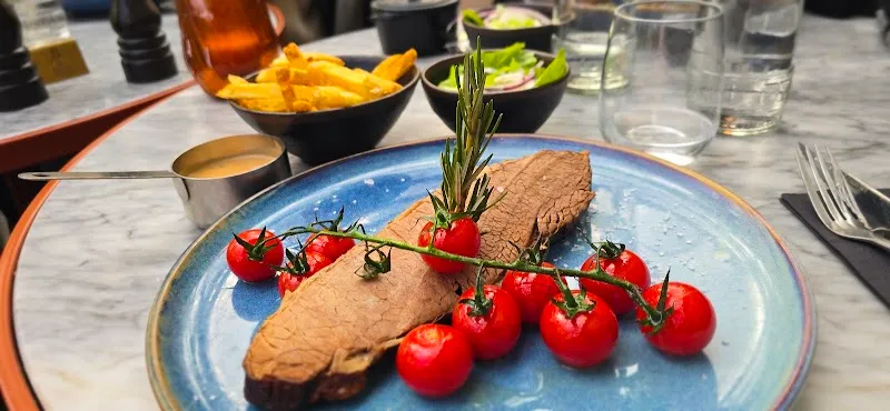 La Ruche Steak & Ribs - Atomium - 4