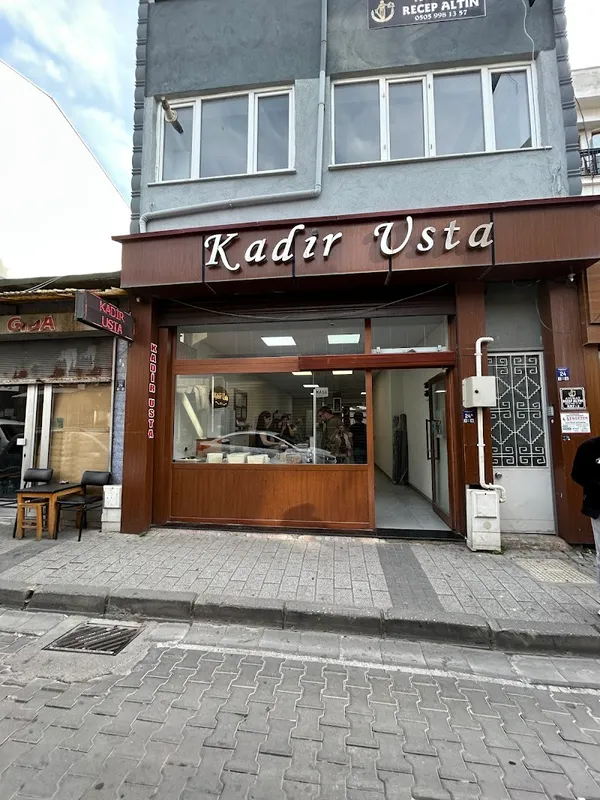 Çanakkale Helvacısı Kadir Usta - 3