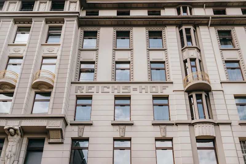 Reichshof Hamburg - 4