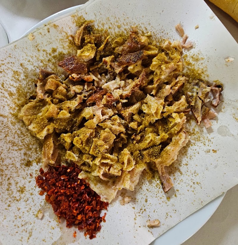 Ali Baba Kağıt Köfte - 4