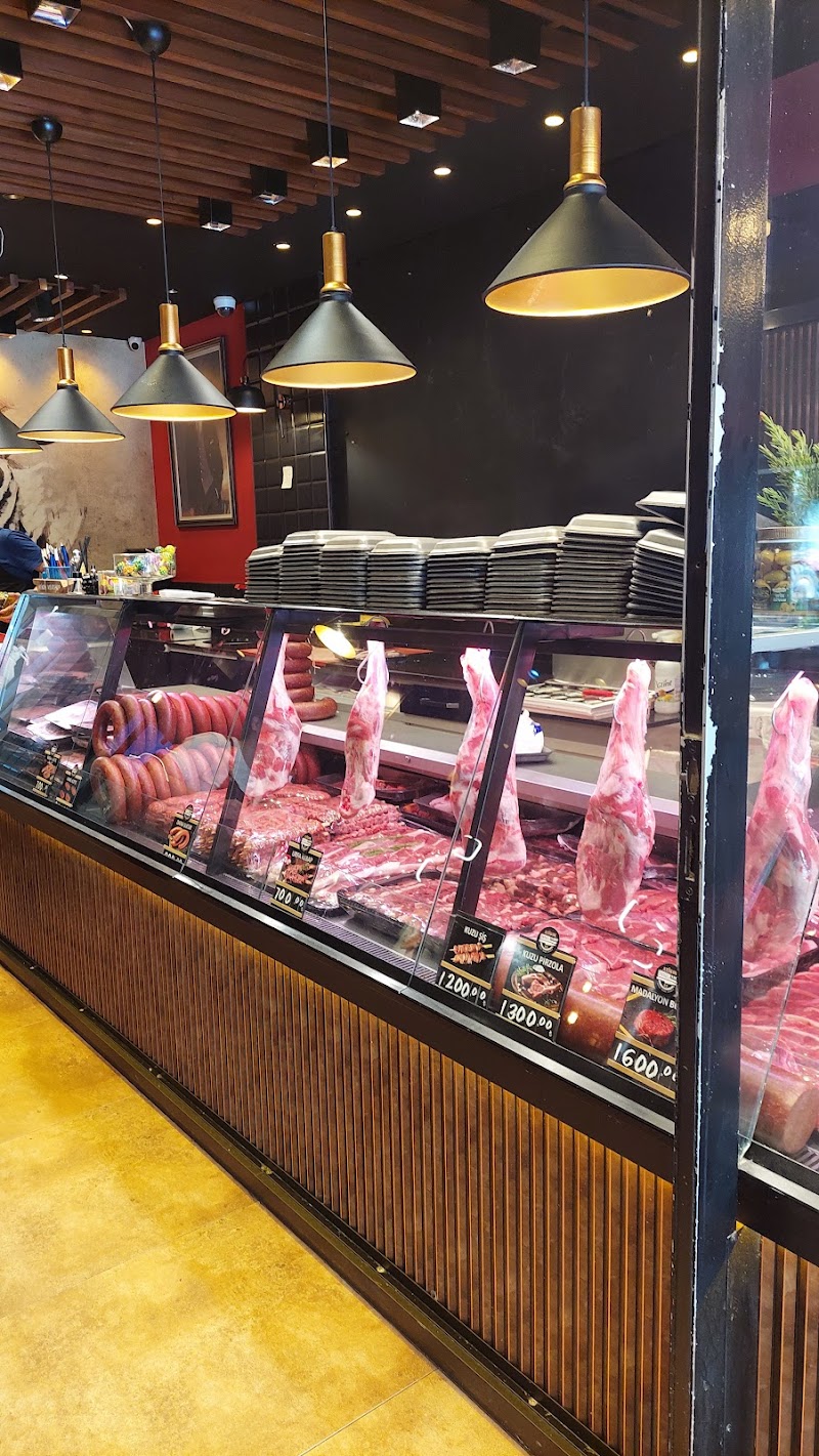 Atikol Sarp-Et - Akhisar Kasap - Steak House - Izgara - Kasap - 3