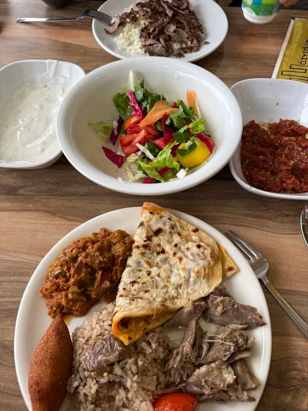 Midyat Cihan Lokantası - 3