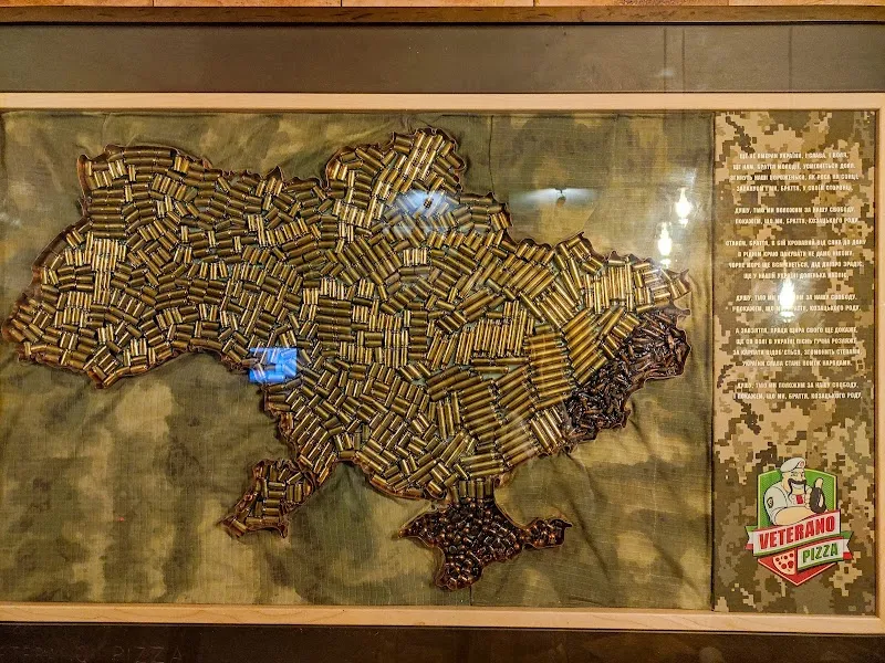 Veterano Pizza - 3