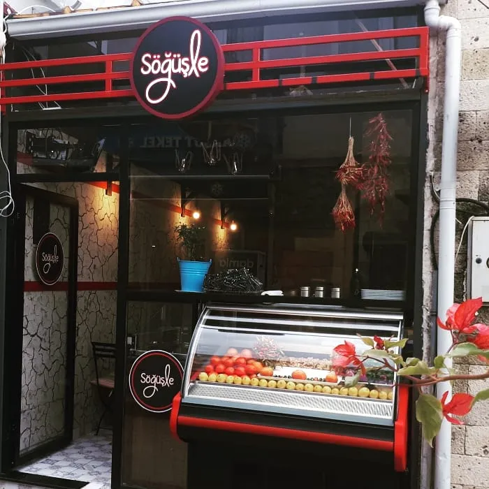 Söğüşle Alaçatı - 4