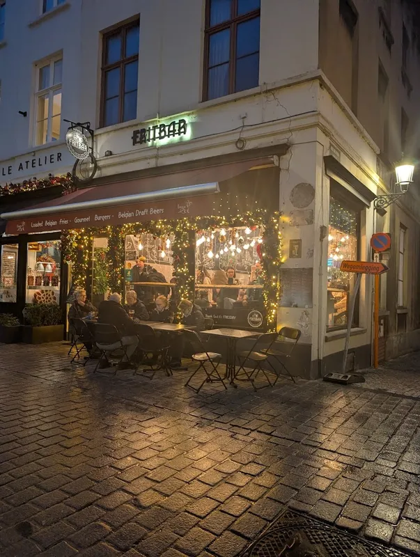 FritBar - Bruges - 5